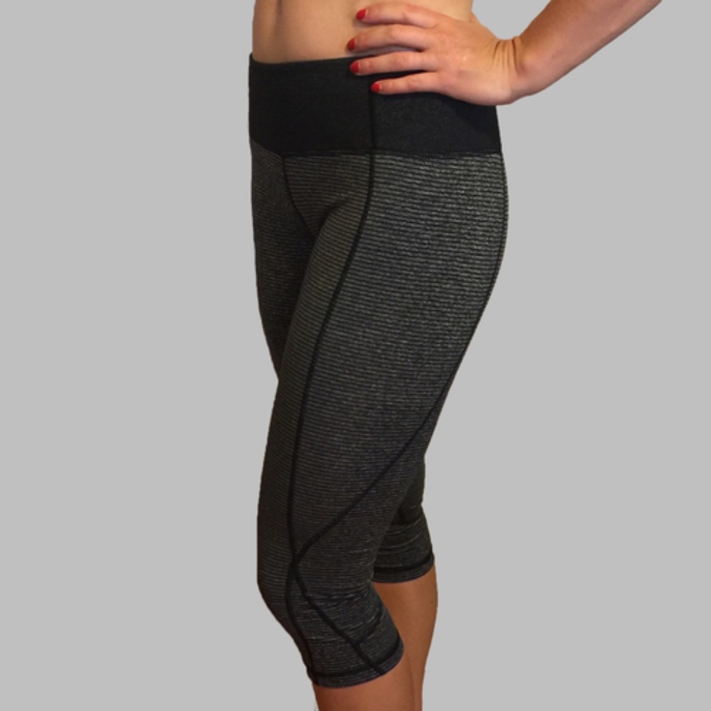 Born Primitive Double-Take Capris